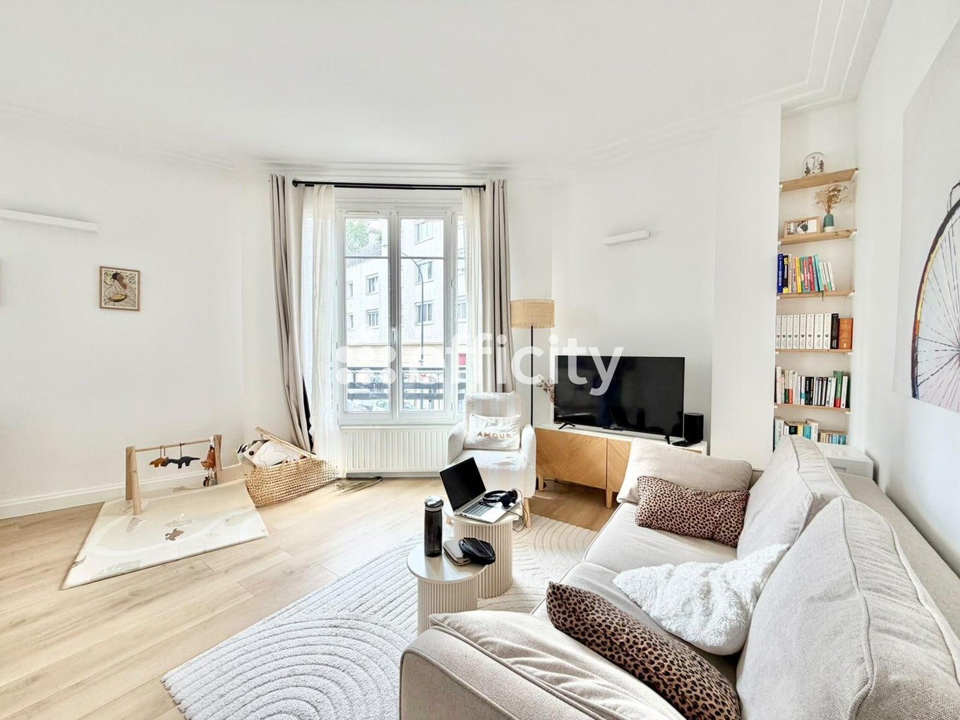 Appartement à vendre, 3m², Asnières-sur-Seine