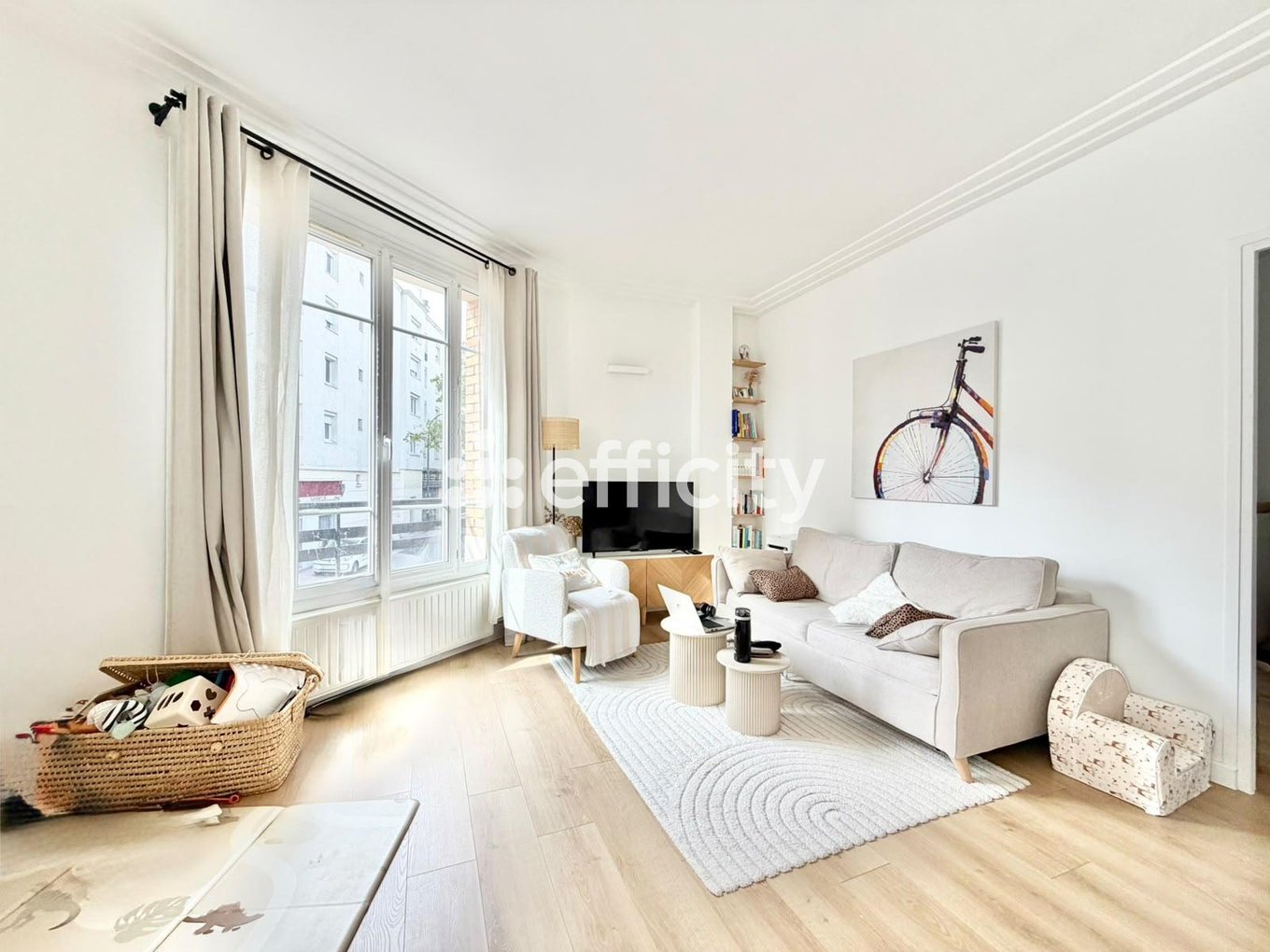 Appartement à vendre, 3m², Asnières-sur-Seine