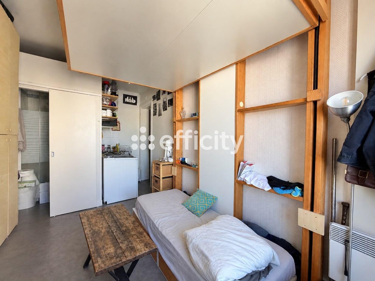 Appartement à vendre, 1m², Paris 18ème