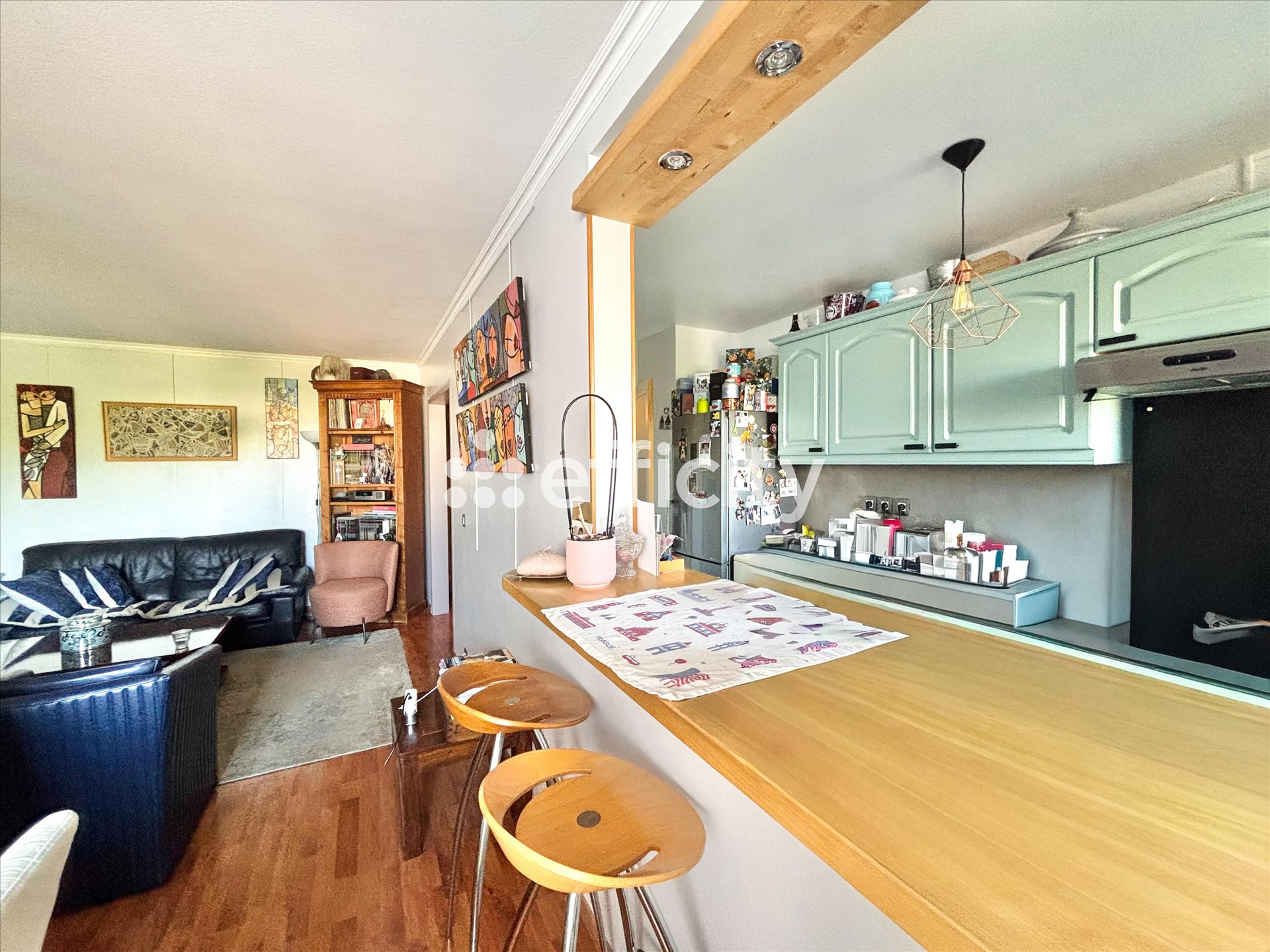 Appartement à vendre, 4m², Asnières-sur-Seine
