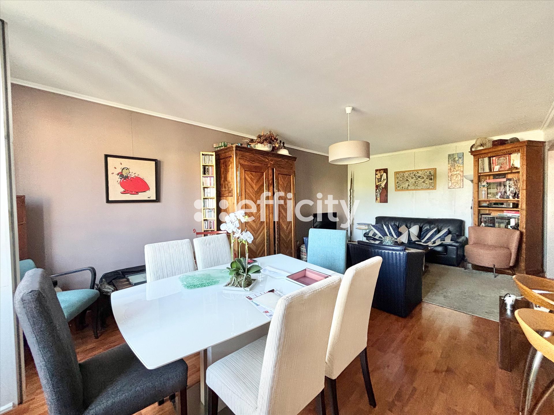 Appartement à vendre, 4m², Asnières-sur-Seine