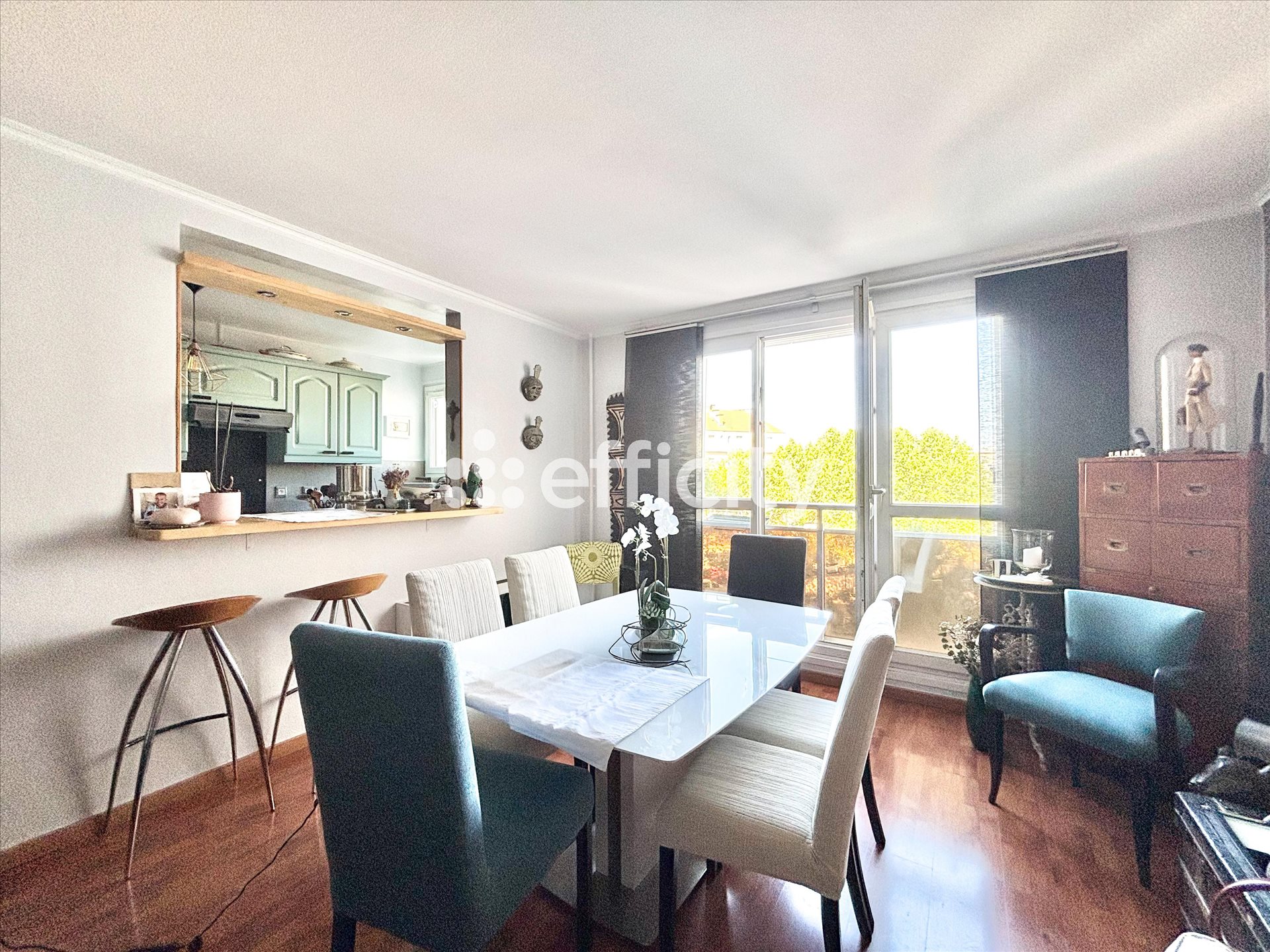 Appartement à vendre, 4m², Asnières-sur-Seine