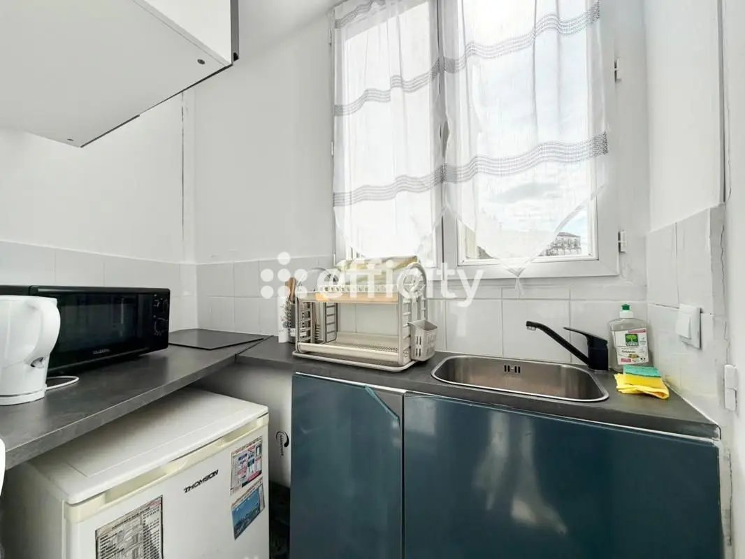 Appartement à vendre, 15m², Asnières-sur-Seine