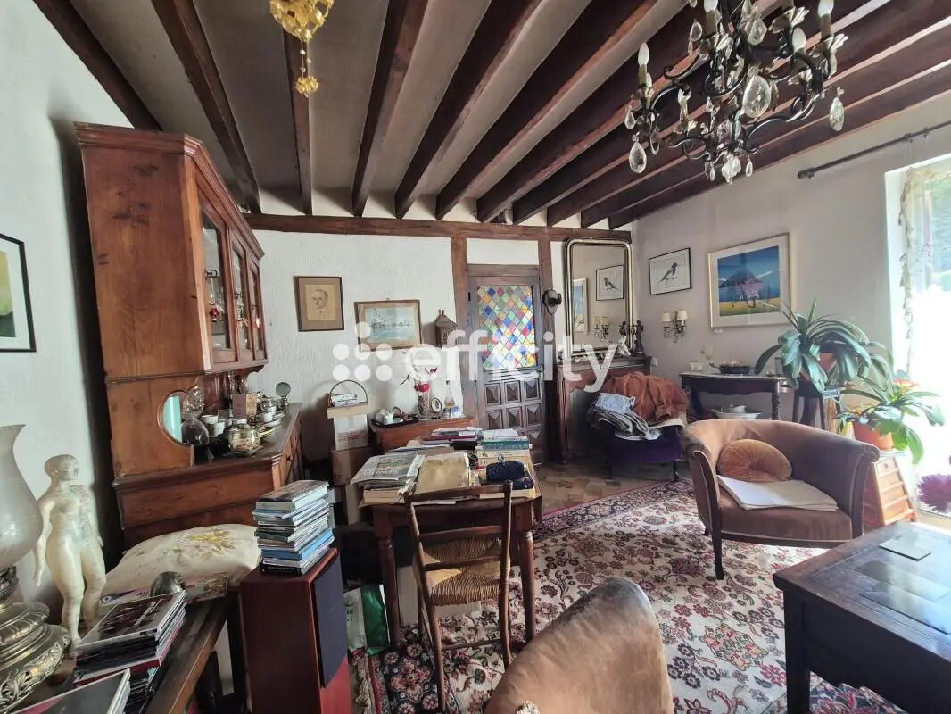 Maison à vendre, 113m², Huisseau-sur-Cosson