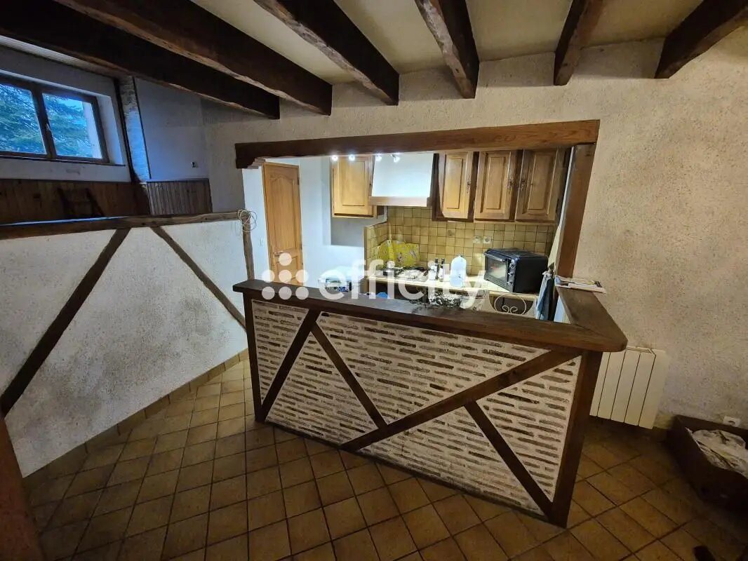 Maison à vendre, 89m², Chaumont-sur-Loire