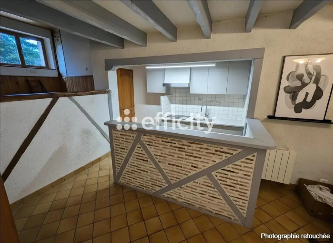 Maison à vendre, 89m², Chaumont-sur-Loire