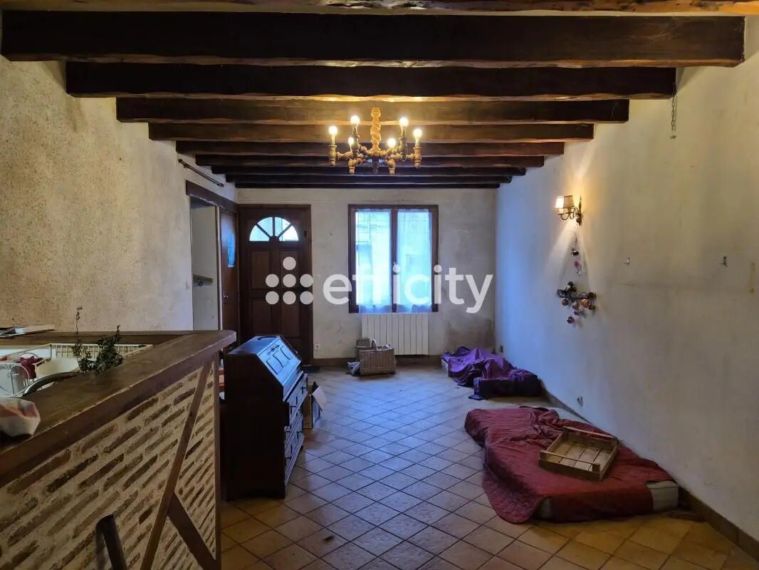 Maison à vendre, 89m², Chaumont-sur-Loire