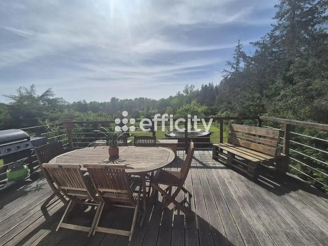 Maison à vendre, 95m², Cellettes