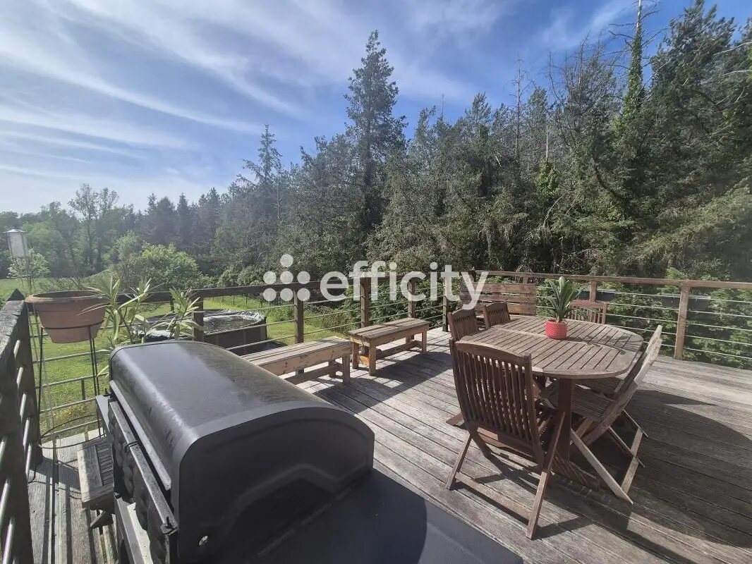 Maison à vendre, 95m², Cellettes
