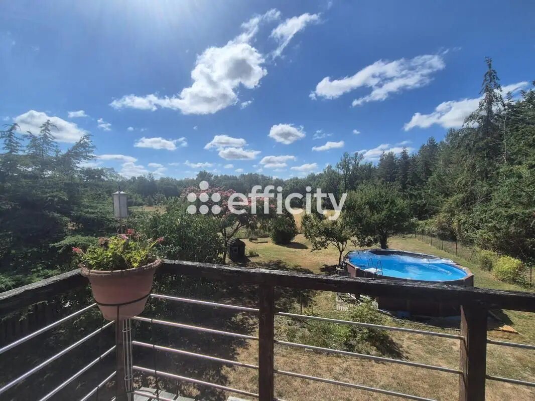 Maison à vendre, 95m², Cellettes