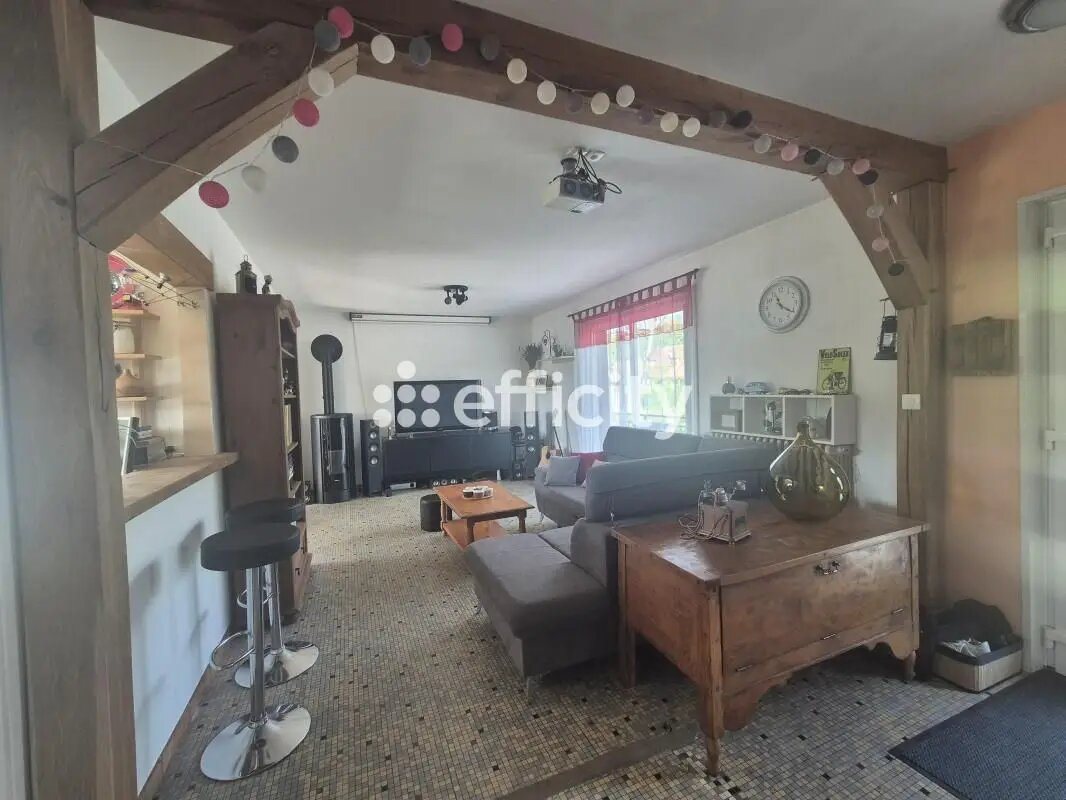 Maison à vendre, 95m², Cellettes