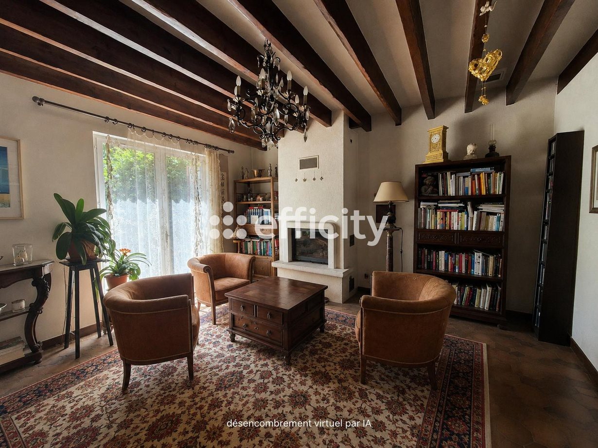 Maison à vendre, 113m², Huisseau-sur-Cosson
