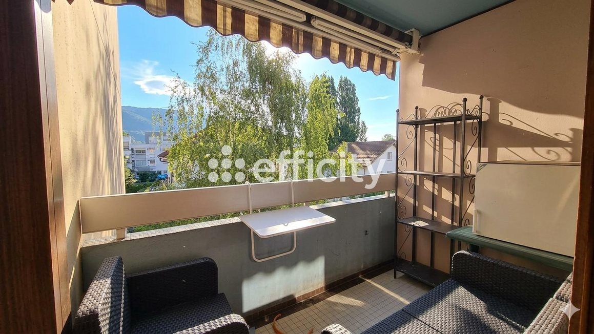 Appartement à vendre, 30m², Cluses