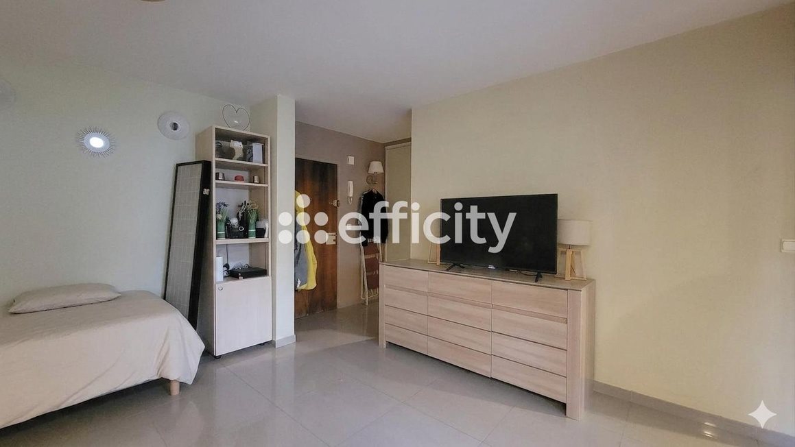 Appartement à vendre, 30m², Cluses