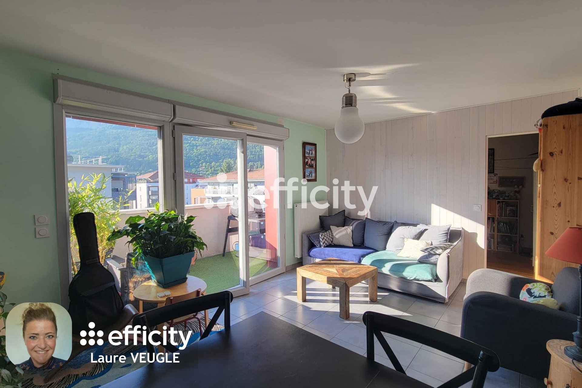 Appartement à vendre, 87m², Bonneville