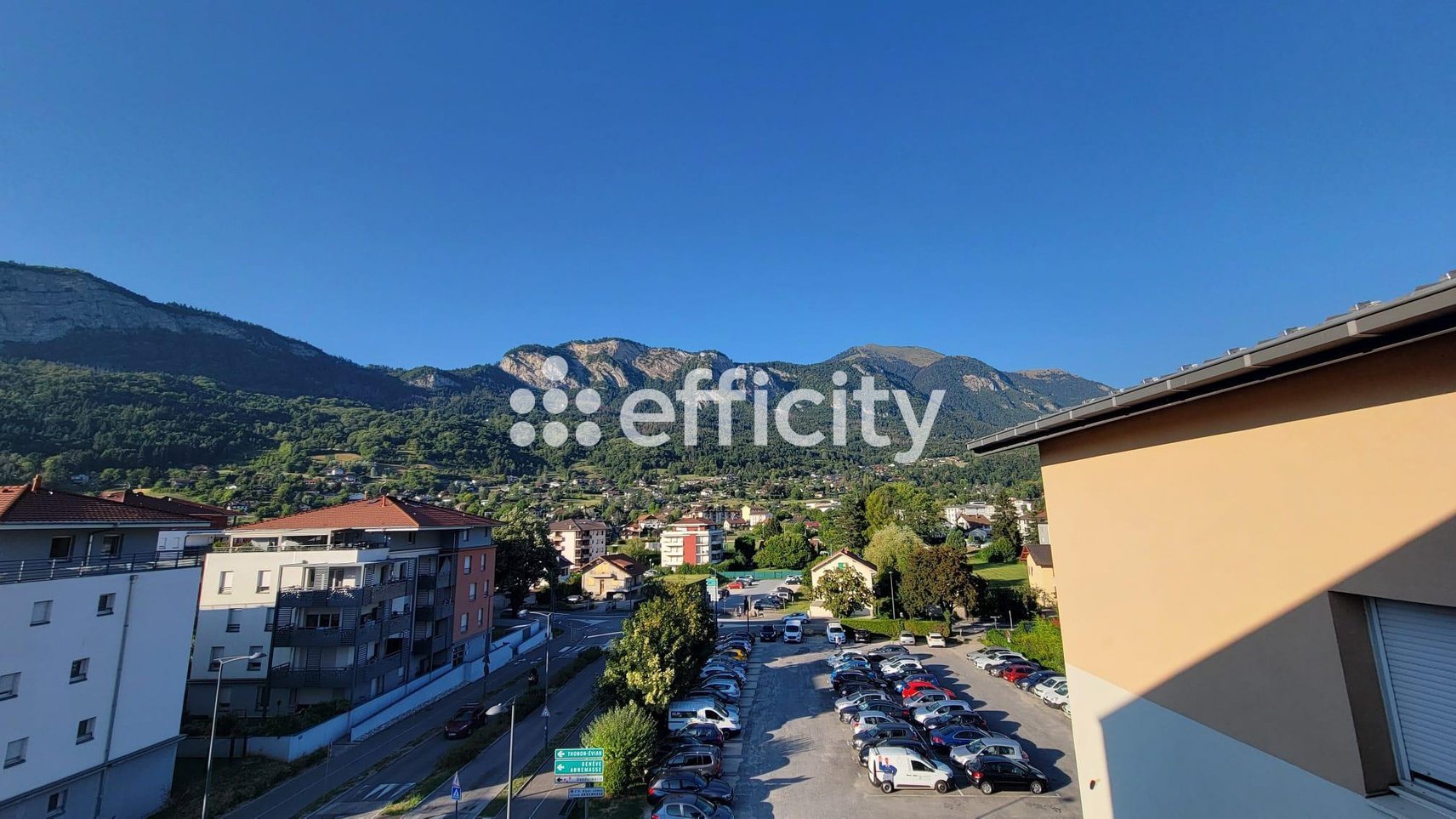 Appartement à vendre, 87m², Bonneville