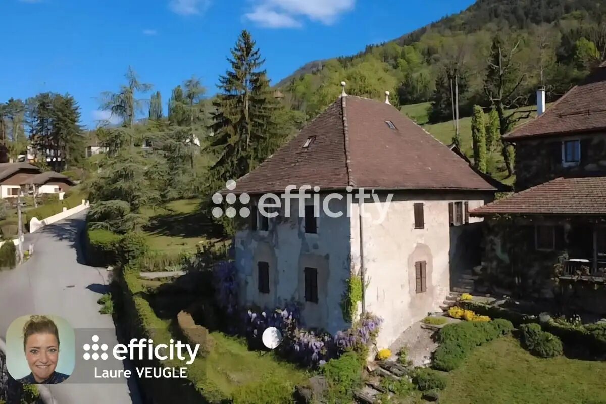 Maison à vendre, 210m², Bonneville