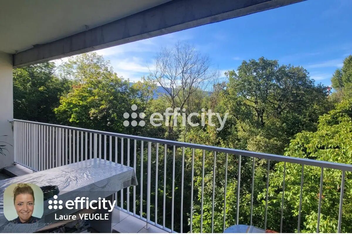 Appartement à vendre, 86m², Chambéry