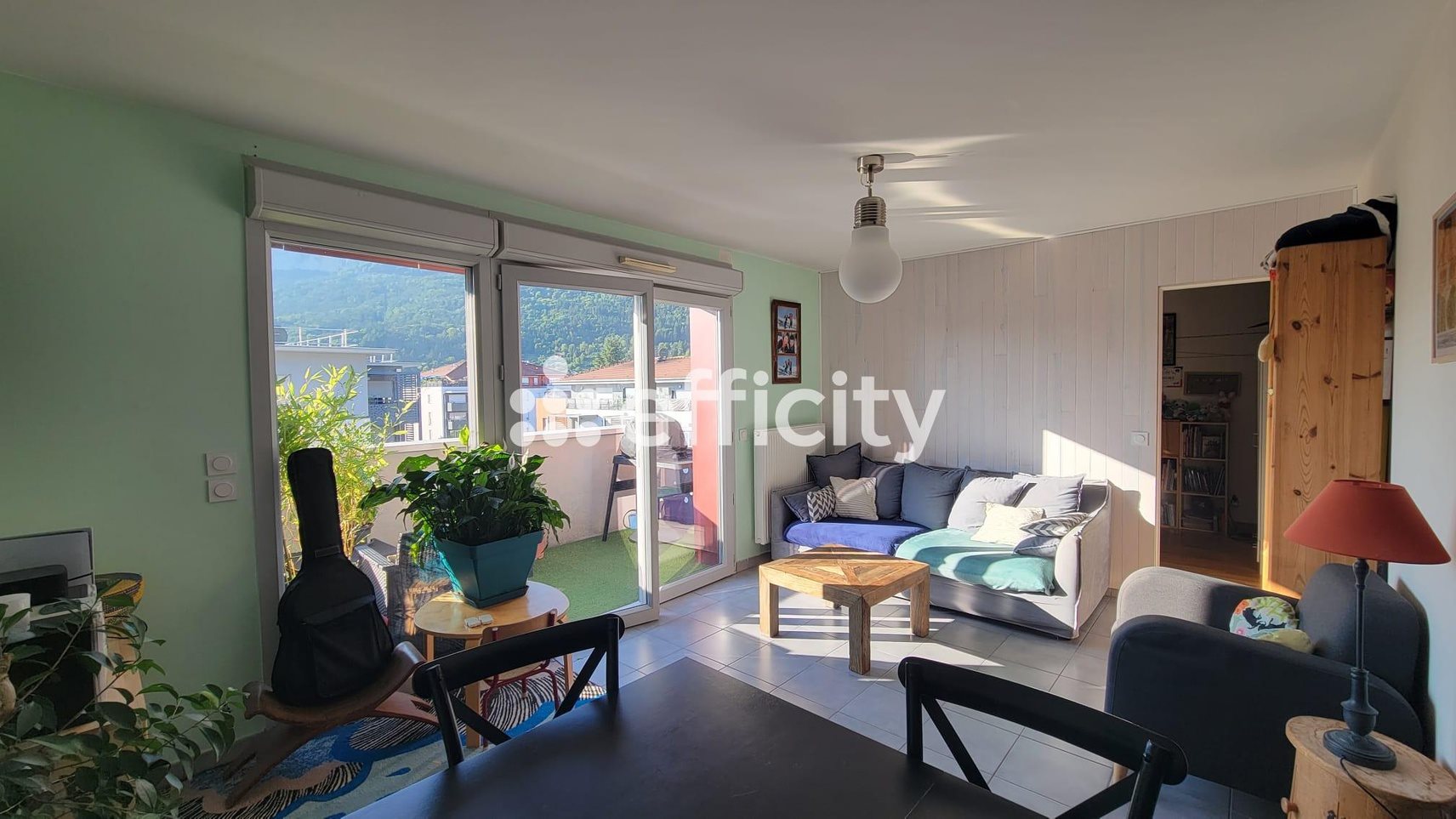 Appartement à vendre, 86m², Bonneville