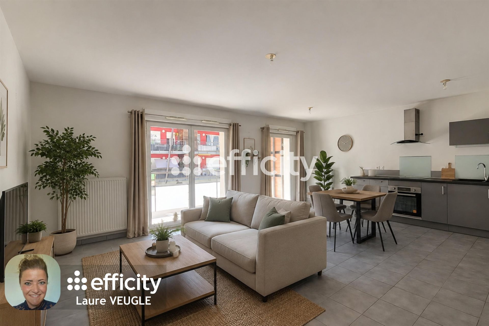 Appartement à vendre, 69m², Pontcharra