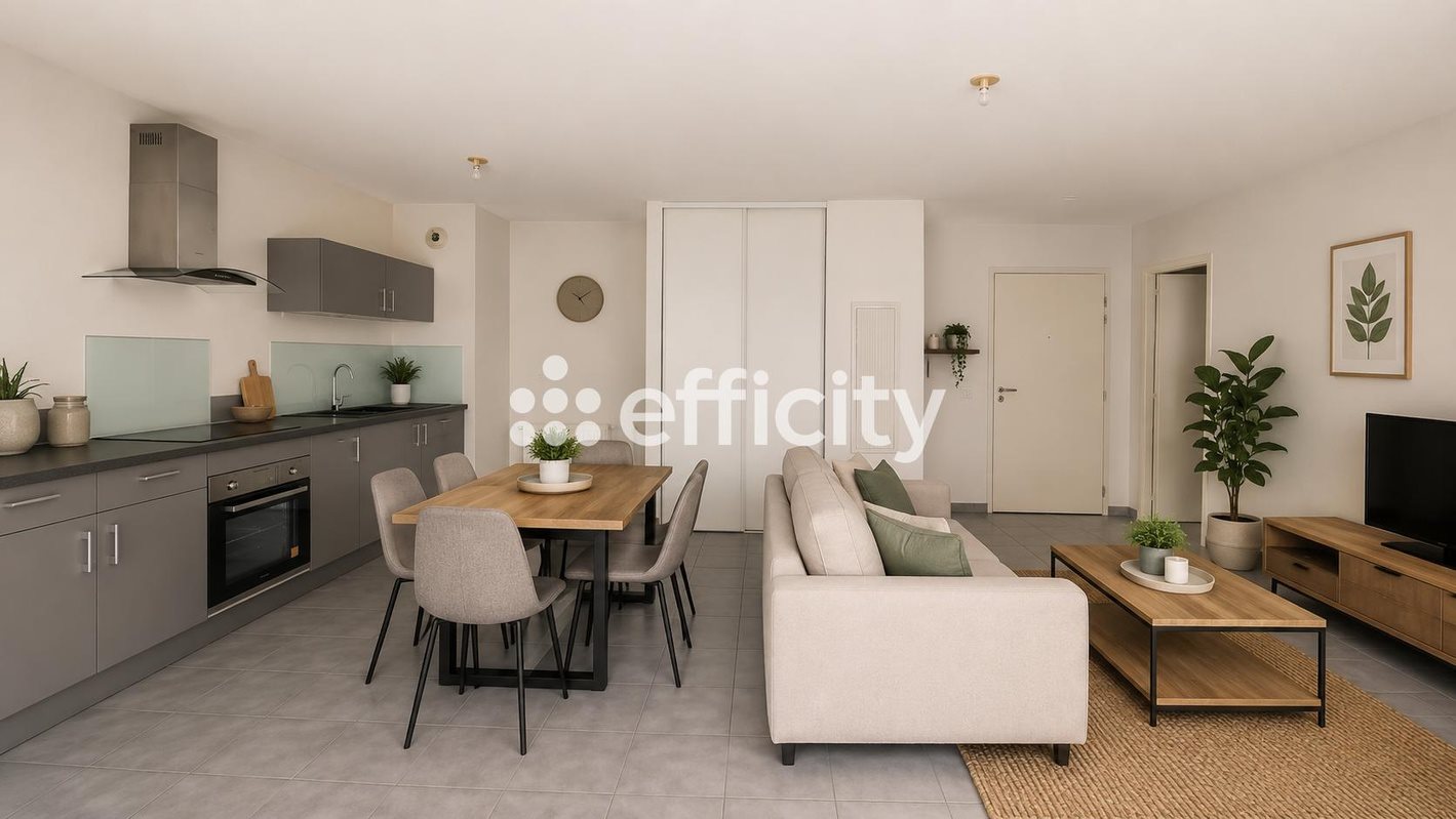 Appartement à vendre, 69m², Pontcharra