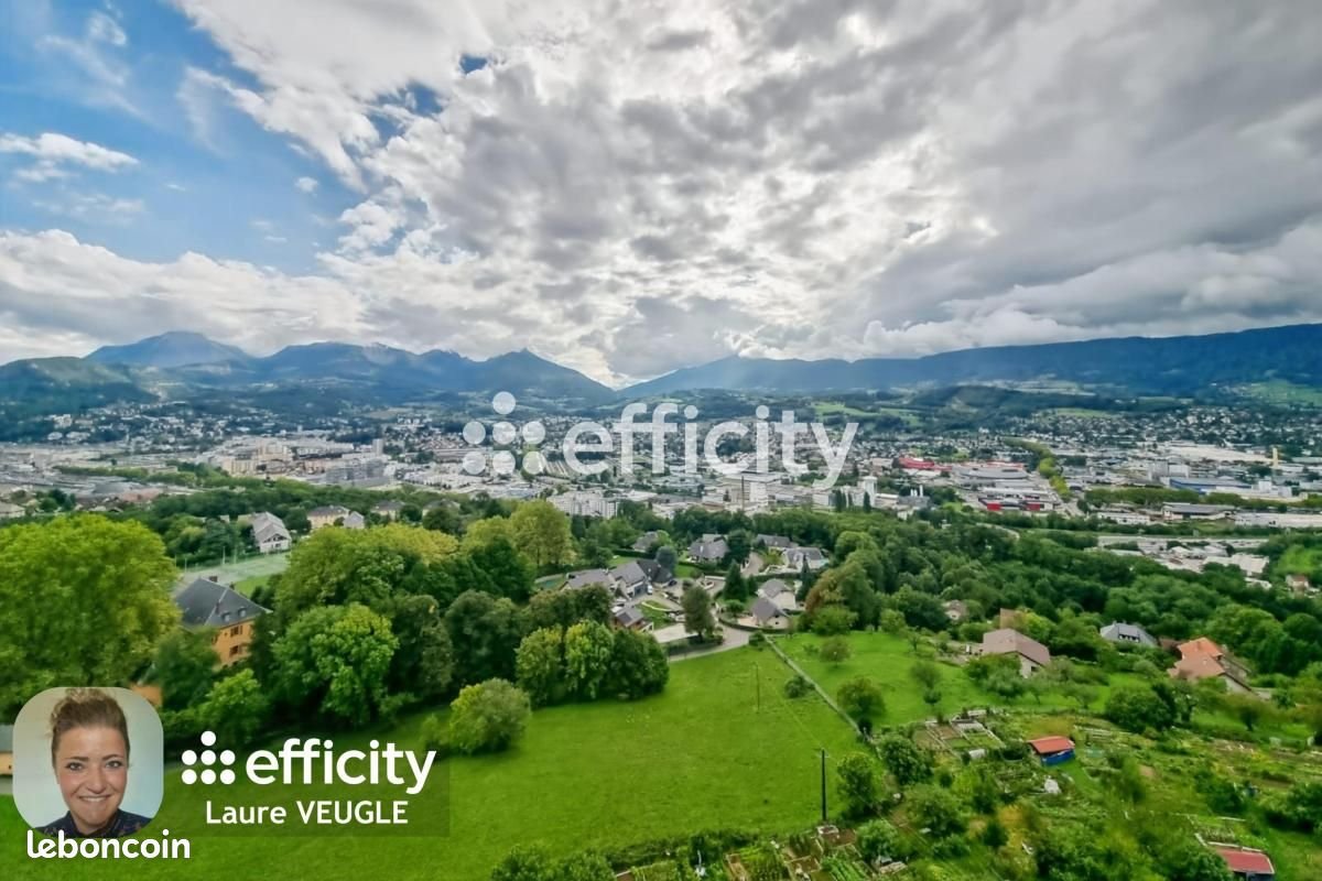 Appartement à vendre, 103m², Chambéry