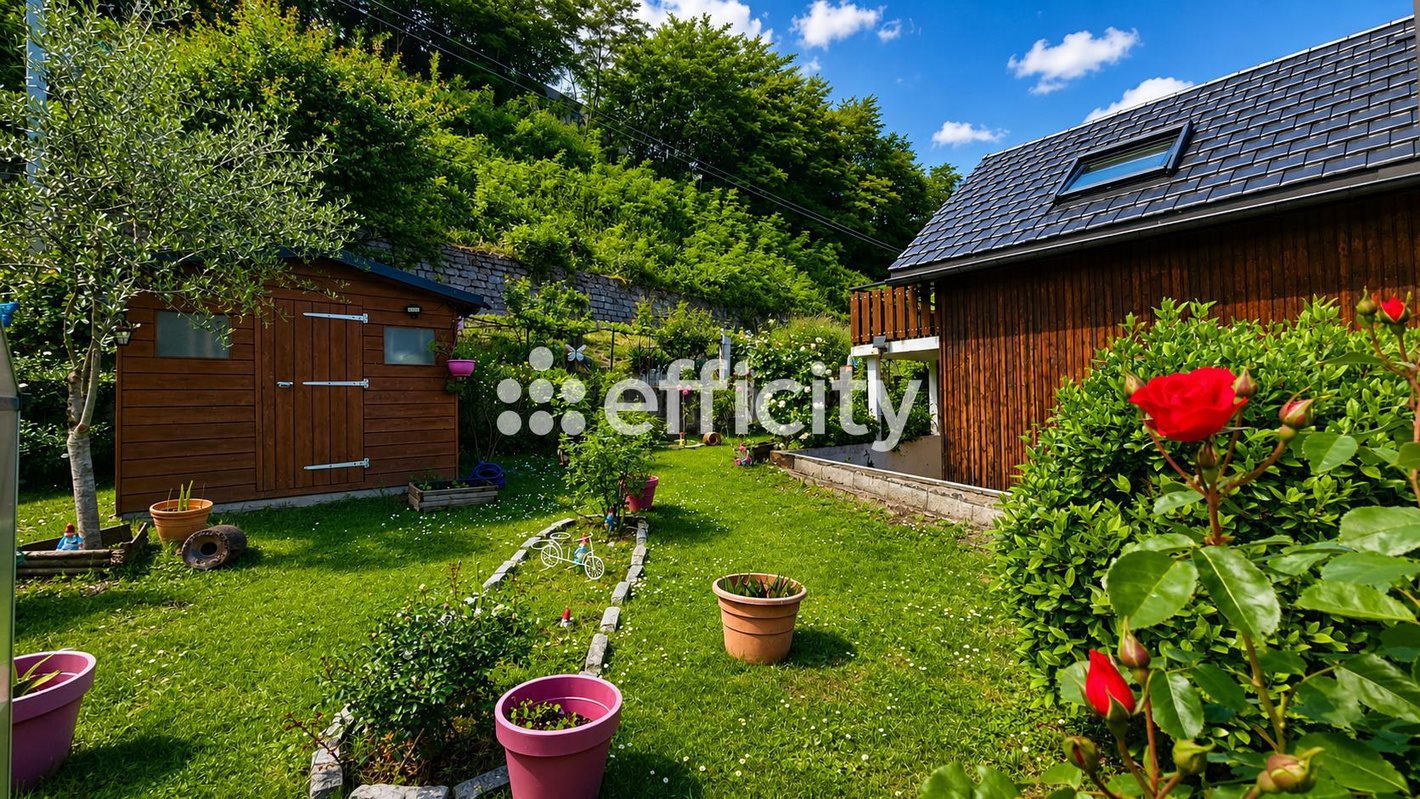 Maison à vendre, 102m², Cognin