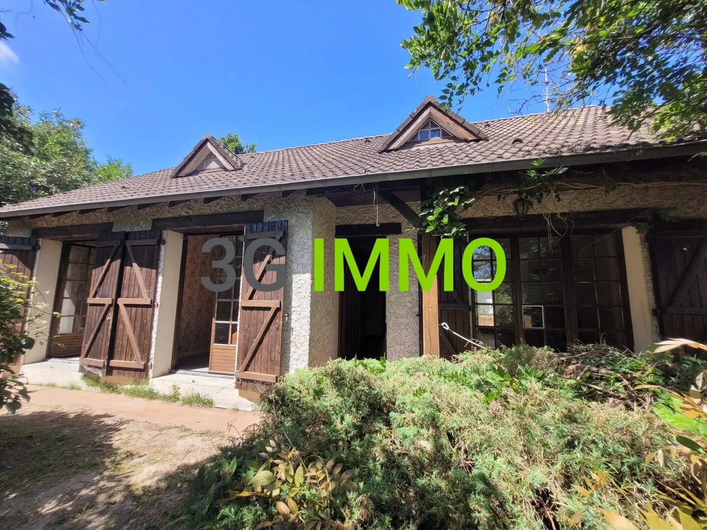 Maison à vendre, 144m², Thénioux