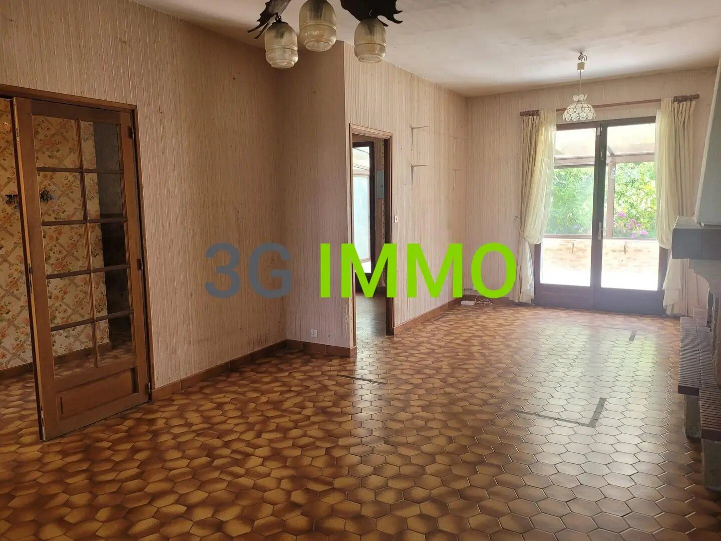 Maison à vendre, 144m², Thénioux