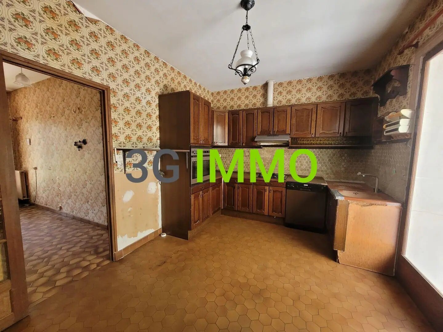 Maison à vendre, 144m², Thénioux