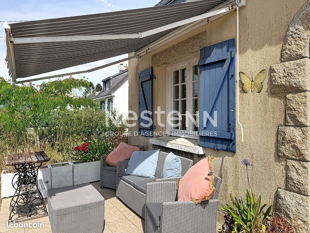 Maison à vendre, 92m², Priziac