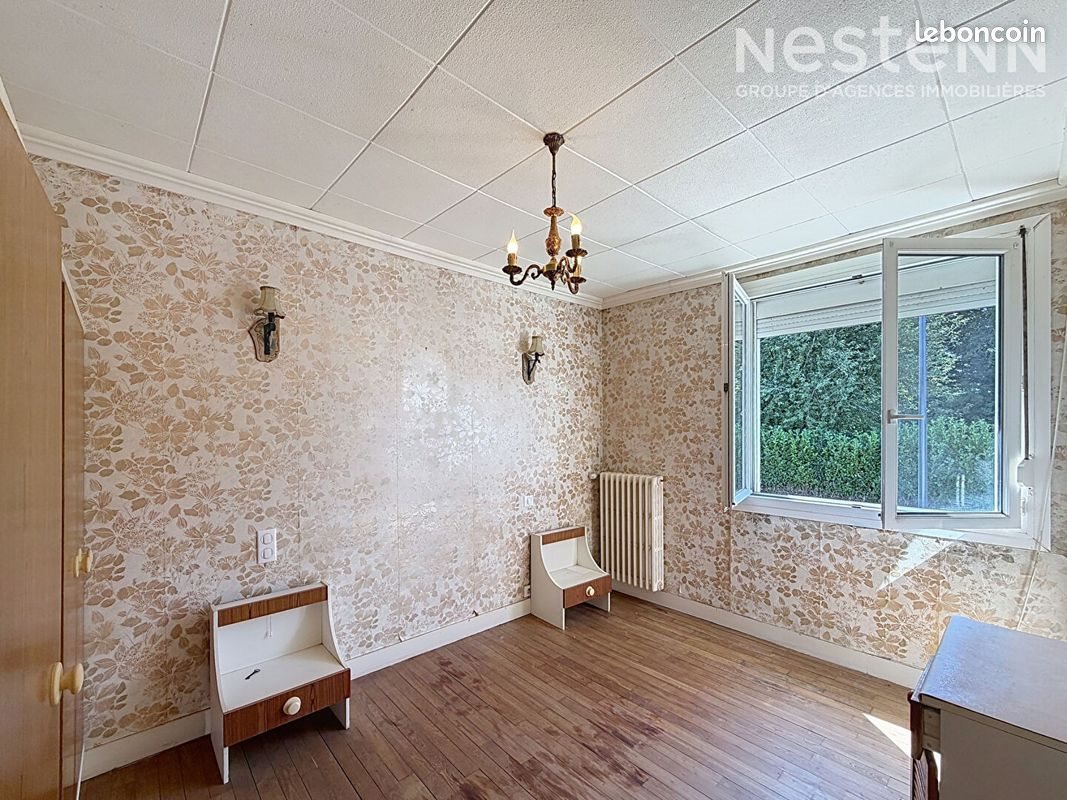 Maison à vendre, 80m², Priziac