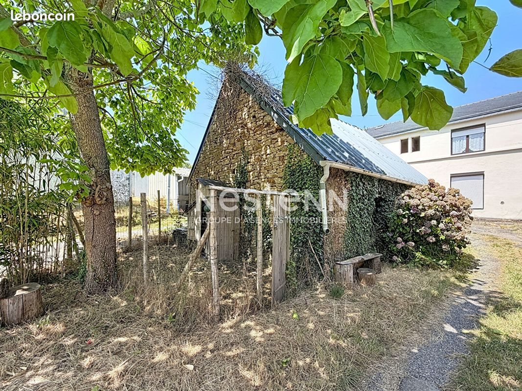 Maison à vendre, 68m², Lanvénégen