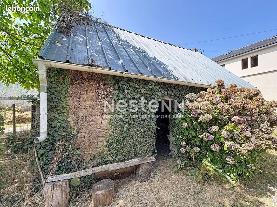 Maison à vendre, 68m², Lanvénégen
