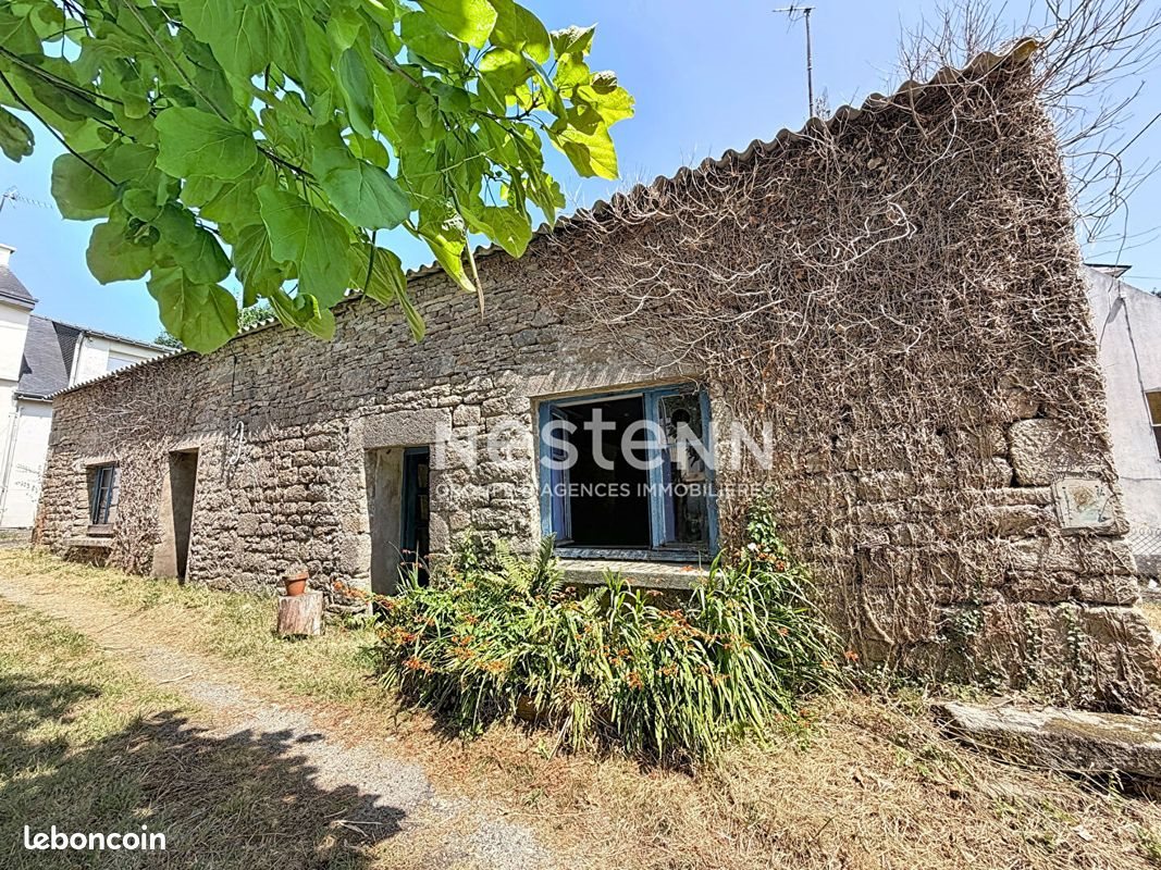 Maison à vendre, 68m², Lanvénégen
