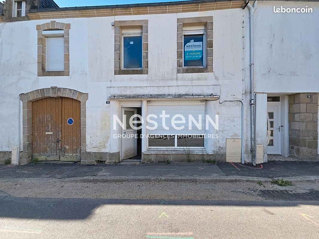 Maison à vendre, 152m², Le Faouët