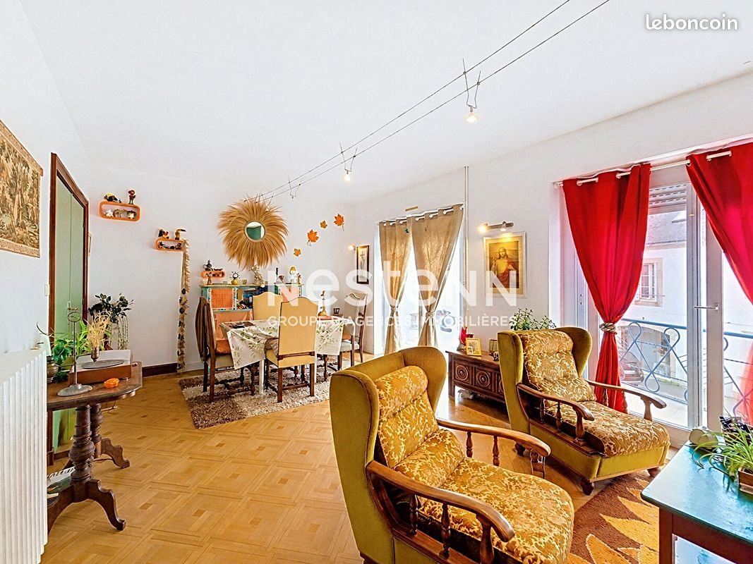 Maison à vendre, 103m², Le Faouët