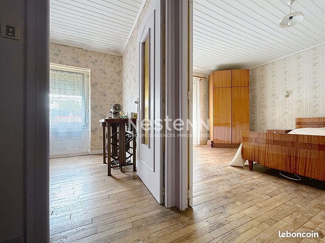Maison à vendre, 106m², Saint-Caradec-Trégomel
