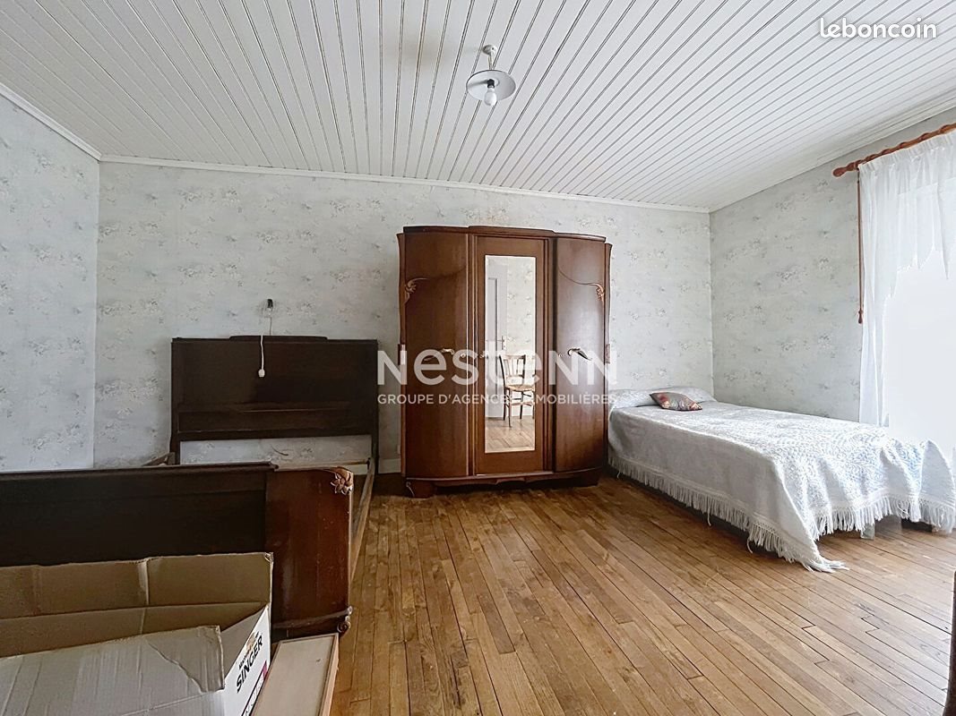 Maison à vendre, 106m², Saint-Caradec-Trégomel