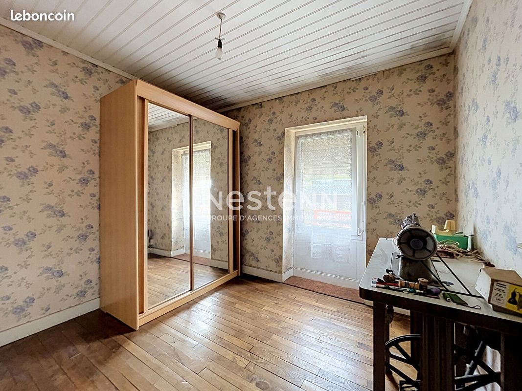 Maison à vendre, 106m², Saint-Caradec-Trégomel