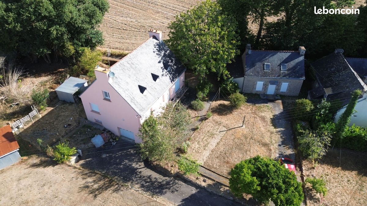 Maison à vendre, 81m², Le Faouët