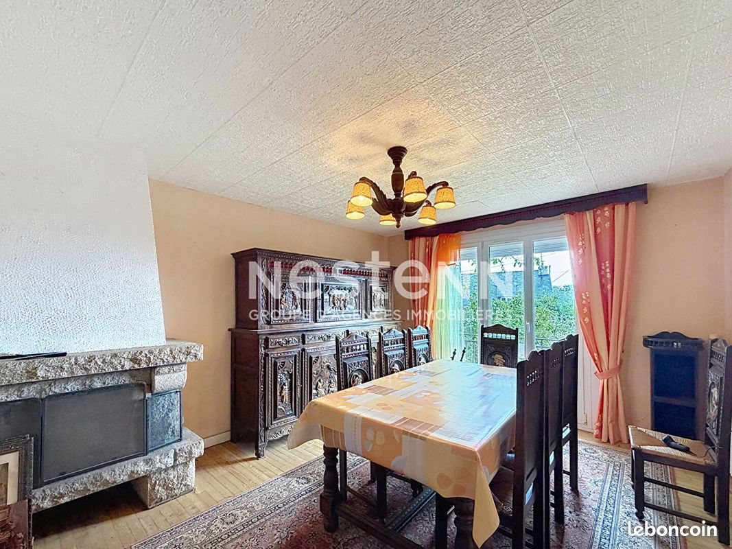 Maison à vendre, 81m², Le Faouët