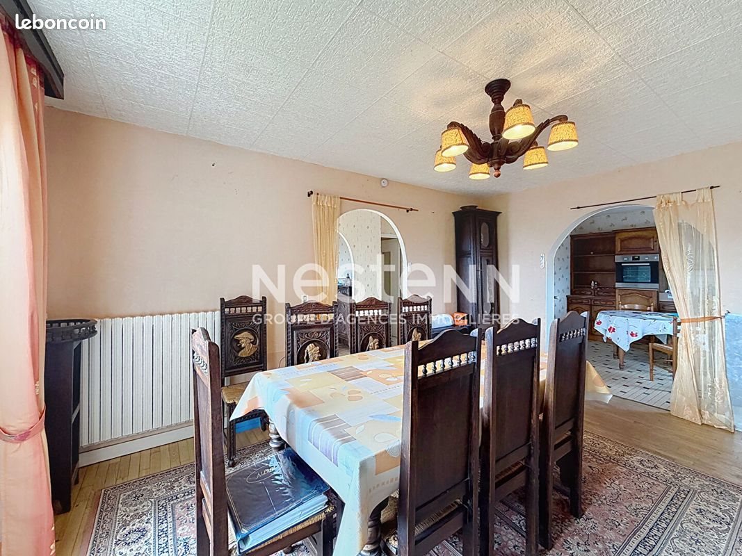 Maison à vendre, 81m², Le Faouët
