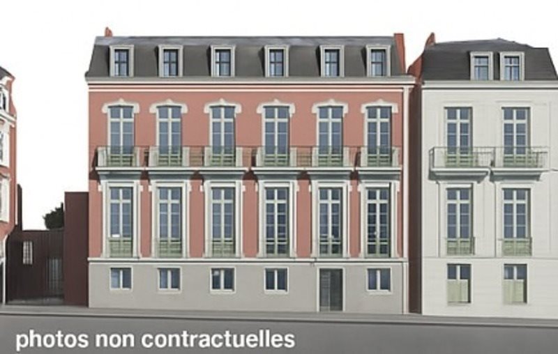 Appartement à vendre, 43m², Arras