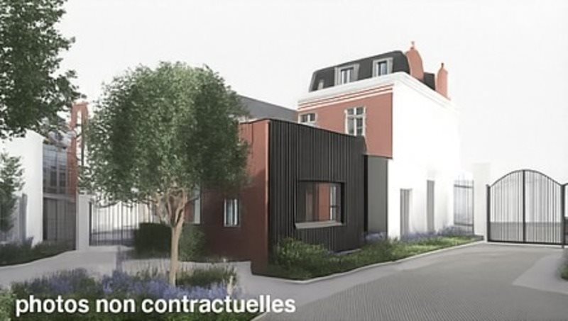 Appartement à vendre, 43m², Arras