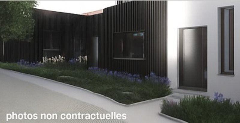 Appartement à vendre, 43m², Arras