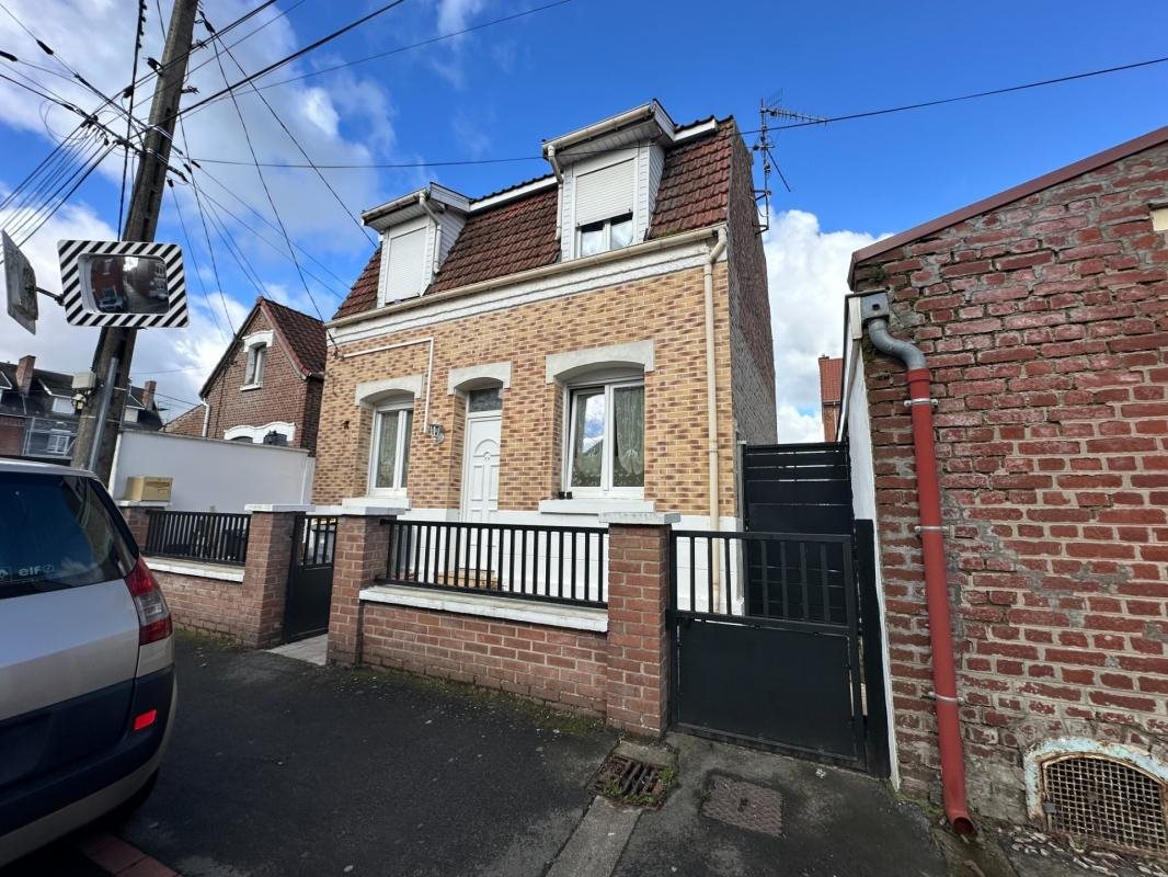 Maison à vendre, 77m², Biache-Saint-Vaast