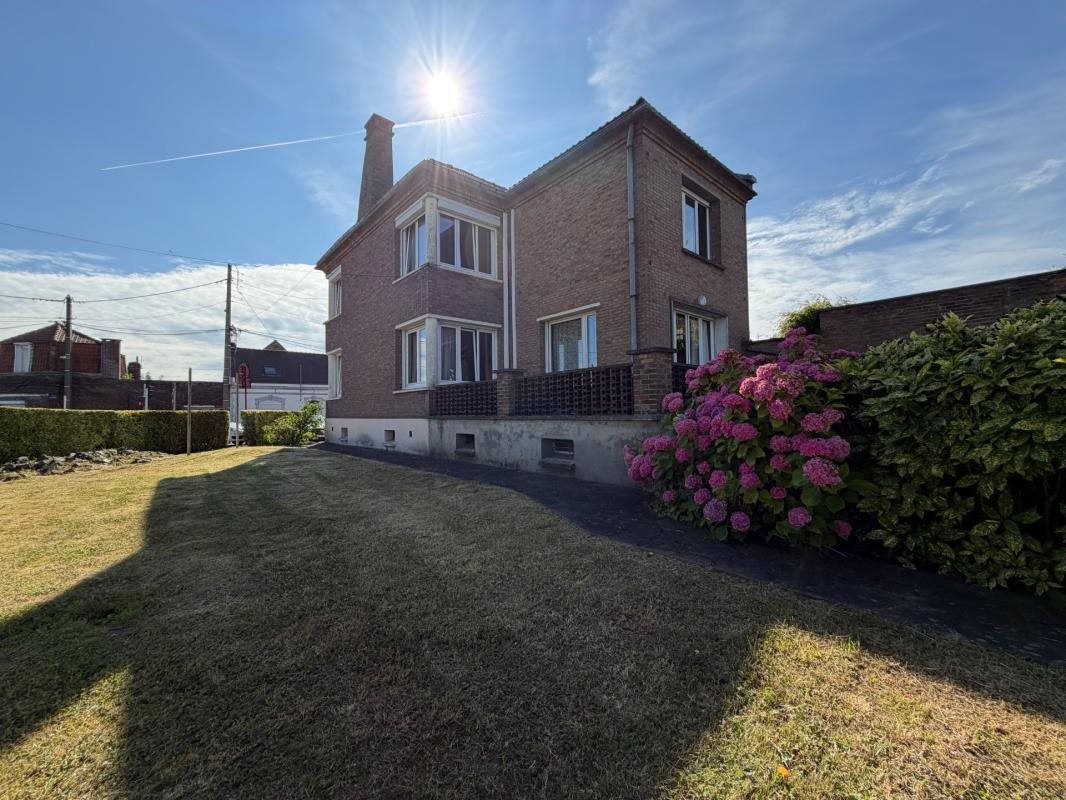 Maison à vendre, 120m², Brebières