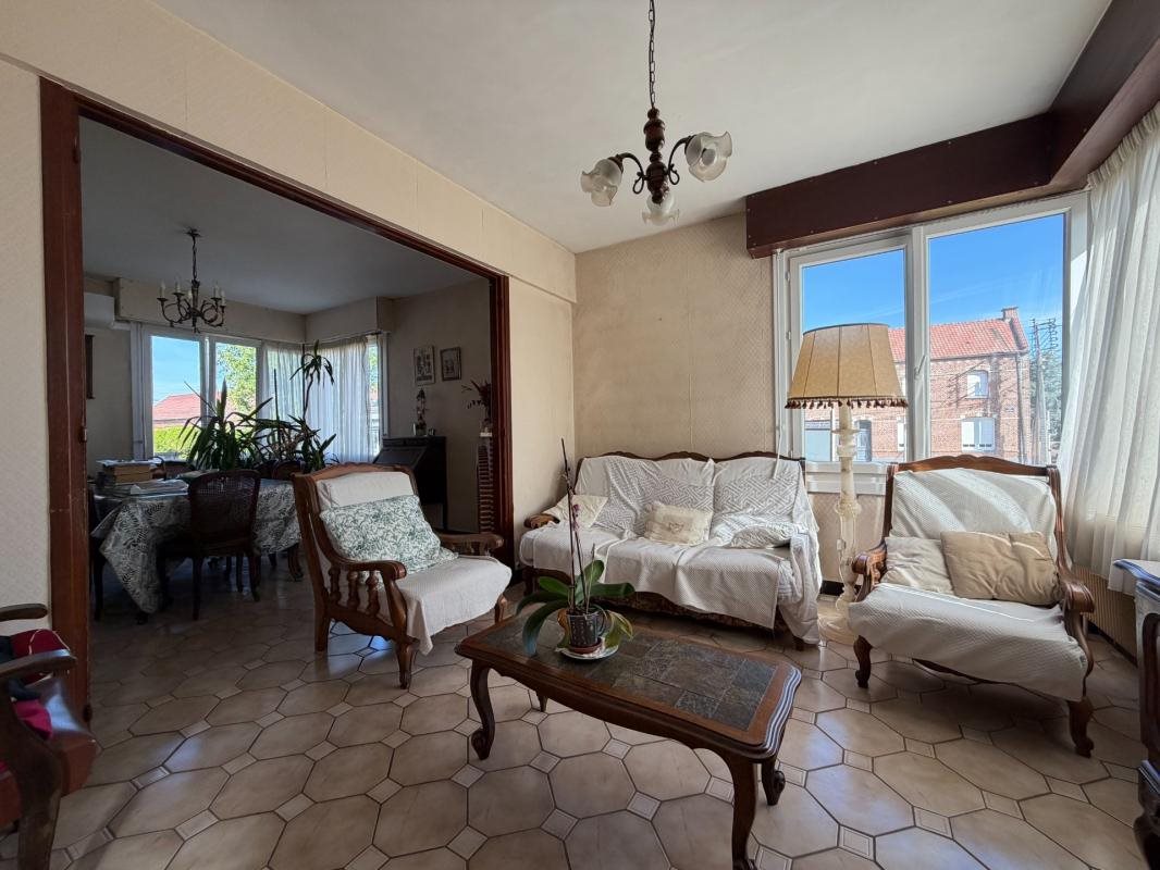 Maison à vendre, 120m², Brebières