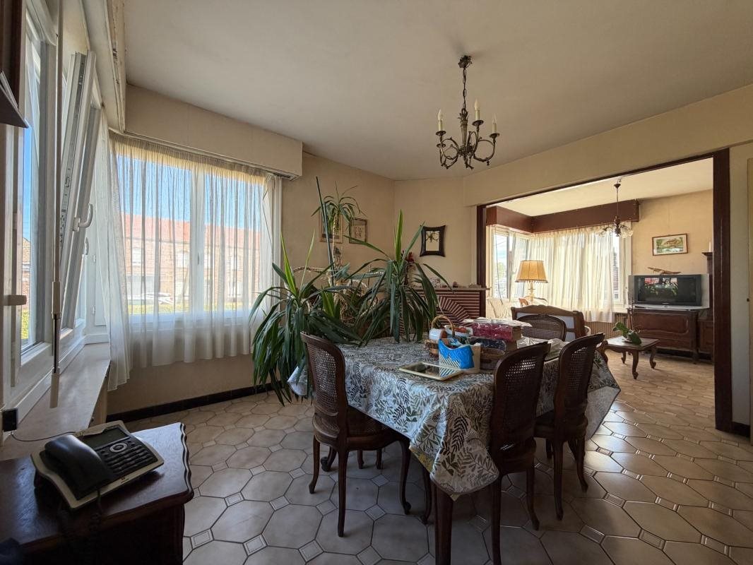 Maison à vendre, 120m², Brebières